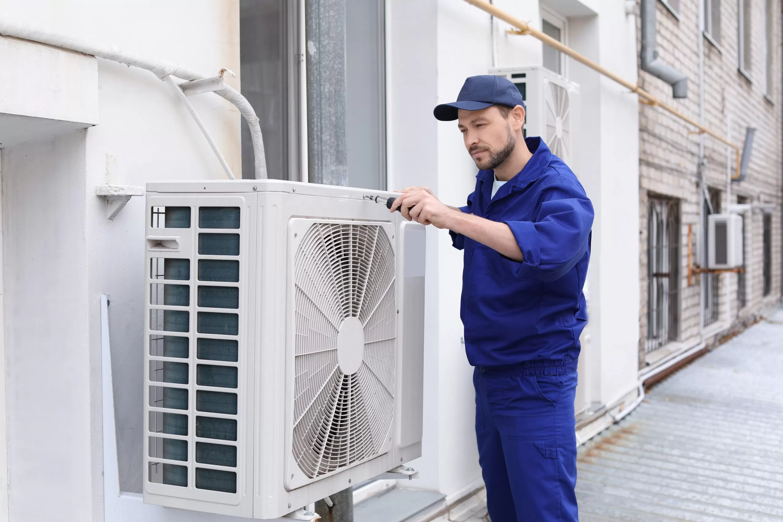 Karlıktepe Bosch Klima Bakımı